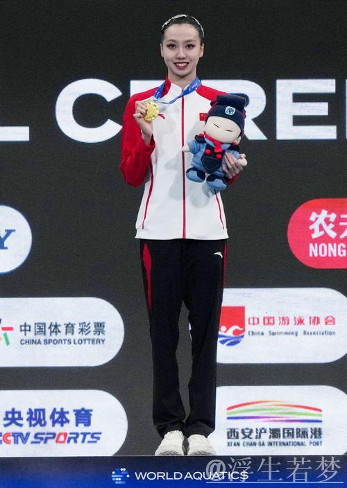 花样游泳世界杯女子单人自由自选总决赛 花样游泳世界杯女子单人自由自选总决赛