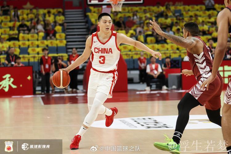 中国男篮热身赛再擒委内瑞拉 中国男篮热身赛再擒委内瑞拉