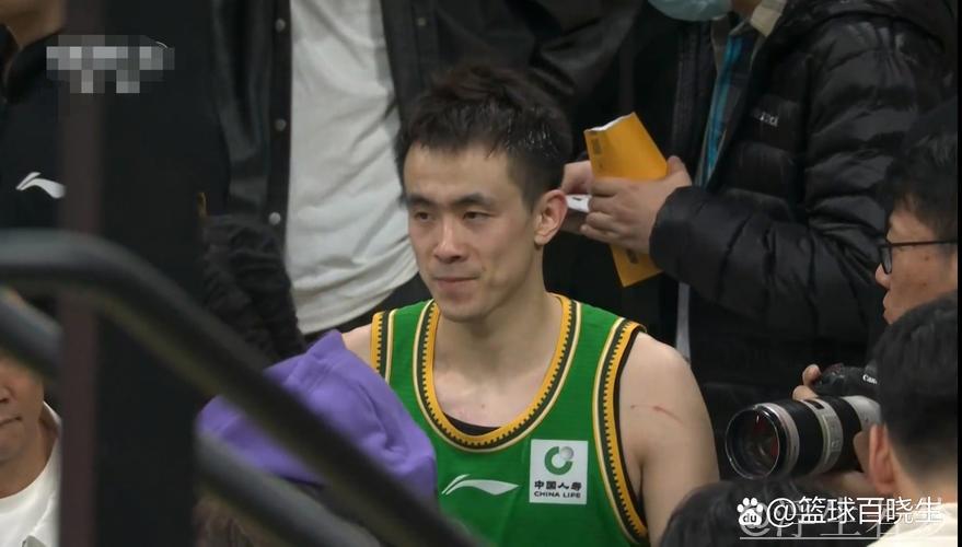 5月1日：辽宁本钢对阵浙江方兴渡 赵继伟高光表现集锦