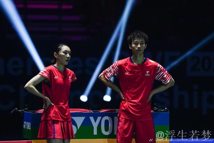 蒋振邦与魏雅欣携手挺进混双半决赛 蒋振邦与魏雅欣携手挺进混双半决赛